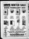 Market Harborough Advertiser and Midland Mail Thursday 17 February 1994 Page 10