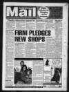 Market Harborough Advertiser and Midland Mail Thursday 06 April 1995 Page 1