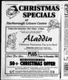 Market Harborough Advertiser and Midland Mail Thursday 23 November 1995 Page 20