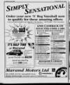 Market Harborough Advertiser and Midland Mail Thursday 02 July 1998 Page 38