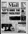 Market Harborough Advertiser and Midland Mail Thursday 03 December 1998 Page 1