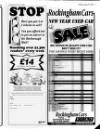 Market Harborough Advertiser and Midland Mail Thursday 07 January 1999 Page 47