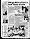 Market Harborough Advertiser and Midland Mail Thursday 21 January 1999 Page 8