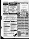 Market Harborough Advertiser and Midland Mail Thursday 28 January 1999 Page 24