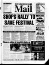 Market Harborough Advertiser and Midland Mail Thursday 25 February 1999 Page 1