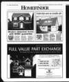 Market Harborough Advertiser and Midland Mail Thursday 06 January 2000 Page 28