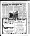 Market Harborough Advertiser and Midland Mail Thursday 10 February 2000 Page 10