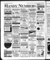 Market Harborough Advertiser and Midland Mail Thursday 10 February 2000 Page 60