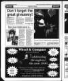 Market Harborough Advertiser and Midland Mail Thursday 24 February 2000 Page 24