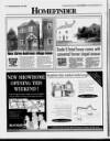 Market Harborough Advertiser and Midland Mail Thursday 14 September 2000 Page 34