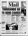 Market Harborough Advertiser and Midland Mail Thursday 28 September 2000 Page 1