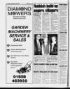 Market Harborough Advertiser and Midland Mail Thursday 28 September 2000 Page 14