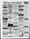 Market Harborough Advertiser and Midland Mail Thursday 28 September 2000 Page 26