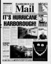 Market Harborough Advertiser and Midland Mail Thursday 02 November 2000 Page 1