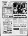 Market Harborough Advertiser and Midland Mail Thursday 02 November 2000 Page 6