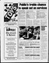 Market Harborough Advertiser and Midland Mail Thursday 02 November 2000 Page 8