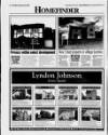 Market Harborough Advertiser and Midland Mail Thursday 02 November 2000 Page 30