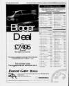 Market Harborough Advertiser and Midland Mail Thursday 02 November 2000 Page 48