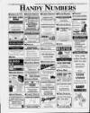 Market Harborough Advertiser and Midland Mail Thursday 02 November 2000 Page 52