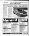 Market Harborough Advertiser and Midland Mail Thursday 30 October 2003 Page 44