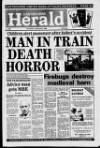 Eastbourne Herald Saturday 02 January 1988 Page 1