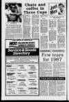 Eastbourne Herald Saturday 02 January 1988 Page 14
