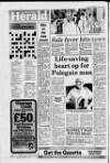 Eastbourne Herald Saturday 02 January 1988 Page 70