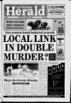 Eastbourne Herald Saturday 09 January 1988 Page 1