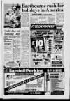 Eastbourne Herald Saturday 09 January 1988 Page 19