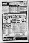 Eastbourne Herald Saturday 09 January 1988 Page 50