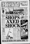 Eastbourne Herald Saturday 06 February 1988 Page 1