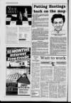 Eastbourne Herald Saturday 06 February 1988 Page 34