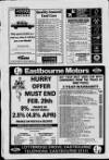 Eastbourne Herald Saturday 27 February 1988 Page 64