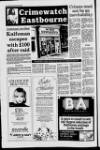 Eastbourne Herald Saturday 12 March 1988 Page 22