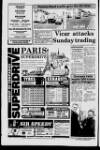 Eastbourne Herald Saturday 12 March 1988 Page 26
