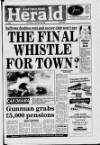 Eastbourne Herald Saturday 26 March 1988 Page 1