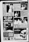 Eastbourne Herald Saturday 16 April 1988 Page 18