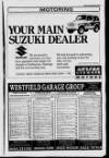 Eastbourne Herald Saturday 16 April 1988 Page 57