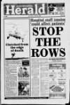 Eastbourne Herald Saturday 23 April 1988 Page 1