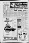 Eastbourne Herald Saturday 23 April 1988 Page 10