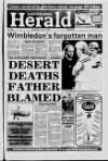 Eastbourne Herald Saturday 09 July 1988 Page 1