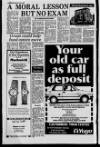 Eastbourne Herald Saturday 15 October 1988 Page 6