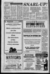 Eastbourne Herald Saturday 15 October 1988 Page 22