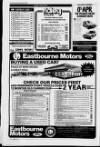 Eastbourne Herald Saturday 15 October 1988 Page 72