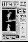 Eastbourne Herald Saturday 12 November 1988 Page 1