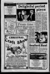 Eastbourne Herald Saturday 12 November 1988 Page 30