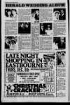 Eastbourne Herald Saturday 12 November 1988 Page 44