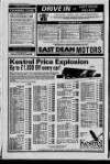 Eastbourne Herald Saturday 12 November 1988 Page 70