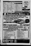 Eastbourne Herald Saturday 12 November 1988 Page 74