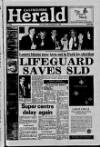Eastbourne Herald Saturday 19 November 1988 Page 1